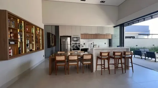 Casa de Condomínio com 3 Quartos à venda, 221m² no Jardim América, Paulínia