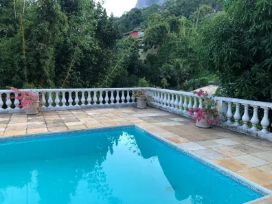Casa com 4 Quartos à venda, 232m² no São Conrado, Rio de Janeiro