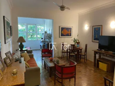 Apartamento com 3 Quartos à venda, 140m² no Leblon, Rio de Janeiro