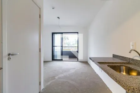 Kitnet com 1 Quarto à venda, 25m² no Pinheiros, São Paulo