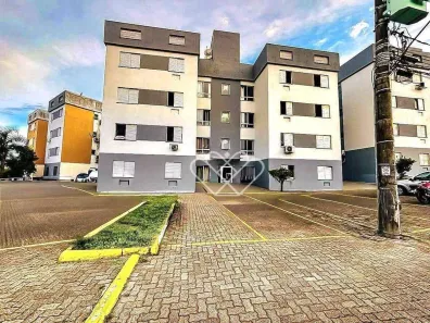 Apartamento com 2 Quartos à venda, 49m² no Jansen, Gravataí