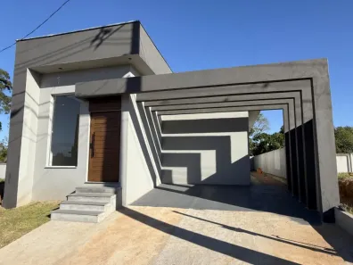 Casa de Condomínio com 3 Quartos à venda, 99m² no Cocão, Viamão
