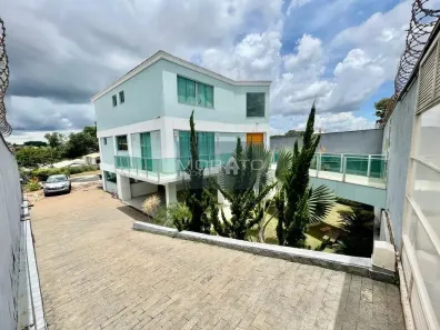 Casa com 4 Quartos à venda, 427m² no Trevo, Belo Horizonte