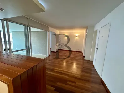 Apartamento com 2 Quartos para alugar, 112m² no Chácara Santo Antônio (Zona Sul), São Paulo