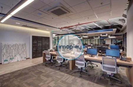 Sala Comercial para alugar, 2305m² no Brooklin Paulista, São Paulo