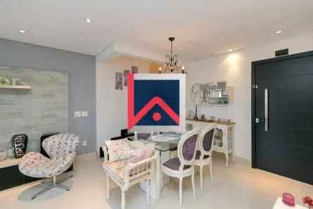 Apartamento com 2 Quartos à venda, 102m² no Vila Cordeiro, São Paulo