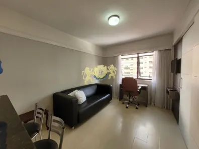 Flat com 1 Quarto para alugar, 33m² no Itaim Bibi, São Paulo