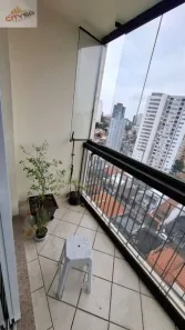 Apartamento com 3 Quartos para alugar, 86m² no Vila Guarani (Z Sul), São Paulo