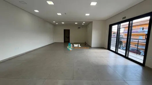 Sala Comercial para alugar, 47m² no Jardim Lago Azul, Louveira