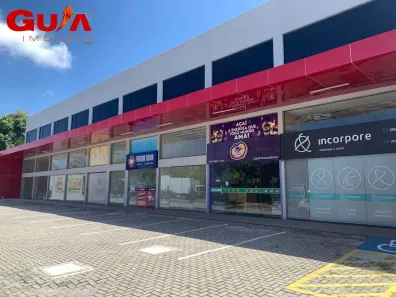 Sala Comercial para alugar, 24m² no Encantada, Eusébio