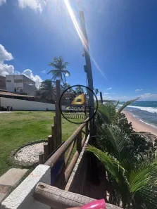 Casa de Condomínio com 3 Quartos para alugar, 110m² no Arembepe (Abrantes), Camaçari