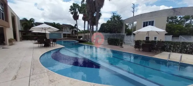 Casa de Condomínio com 3 Quartos à venda, 142m² no Mangabeira, Eusébio