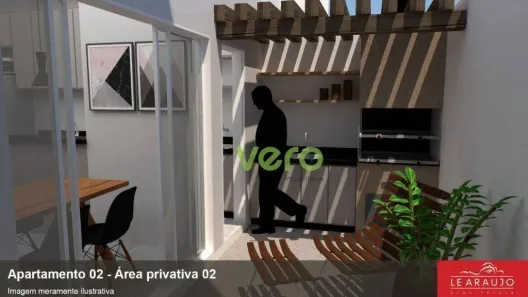 Apartamento com 2 Quartos à venda, 79m² no Residencial Morada das Acácias, Limeira