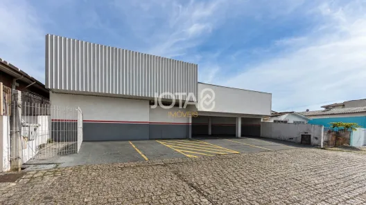 Sala Comercial à venda, 1216m² no Rebouças, Curitiba