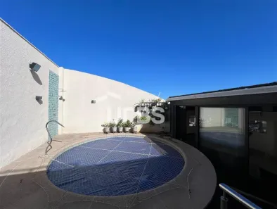 Cobertura com 3 Quartos à venda, 204m² no Setor Oeste, Goiânia