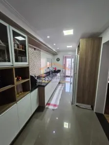 Apartamento com 3 Quartos à venda, 114m² no Vila Santo Antônio, Guarulhos