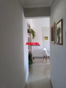 Apartamento com 2 Quartos à venda, 62m² no Jardim Paulista, São José dos Campos