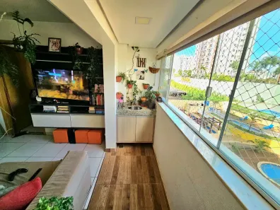 Apartamento com 2 Quartos à venda, 64m² no Norte, Brasília