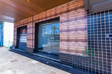 Ponto Comercial para alugar, 35m² no Floresta, Porto Alegre