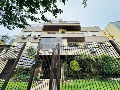 Cobertura com 2 Quartos à venda, 126m² no Petrópolis, Porto Alegre