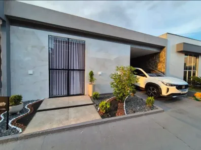 Casa de Condomínio com 2 Quartos para alugar, 120m² no Quarenta Horas (Coqueiro), Ananindeua