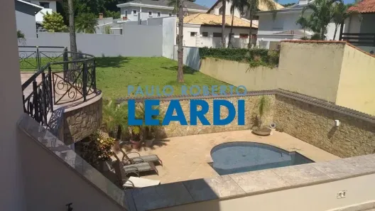 Casa de Condomínio com 4 Quartos para alugar, 475m² no Alphaville, Santana de Parnaíba