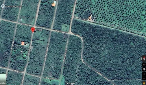 Lote/Terreno à venda, 3600m² no Vila Sao Jose, São José de Ribamar
