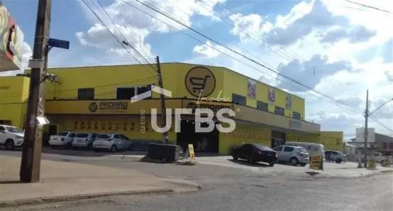 Imóvel Comercial à venda, 1262m² no Solange Parque I, Goiânia