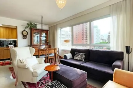 Apartamento com 2 Quartos à venda, 72m² no Jardim Botânico, Porto Alegre
