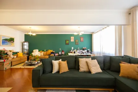 Apartamento com 4 Quartos à venda, 267m² no Perdizes, São Paulo