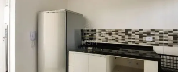 Apartamento com 1 Quarto para alugar, 30m² no Taboão, São Bernardo do Campo