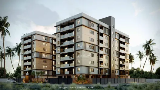 Apartamento com 2 Quartos à venda, 53m² no Poço, Cabedelo