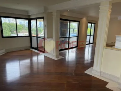 Apartamento com 3 Quartos à venda, 216m² no Cidade Monções, São Paulo
