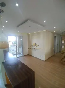 Apartamento com 2 Quartos à venda, 57m² no Santo Antônio, Osasco