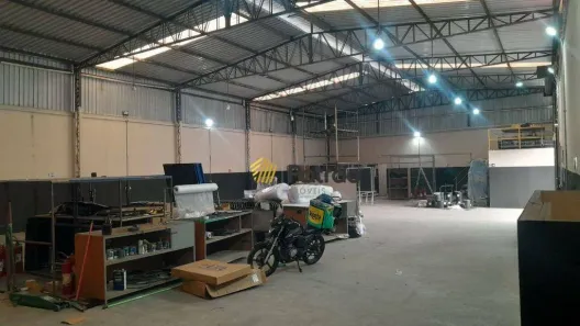 Galpão/Depósito/Armazém para alugar, 640m² no Dos Casa, São Bernardo do Campo