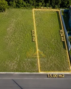Lote/Terreno à venda, 574m² no Manguinhos, Serra