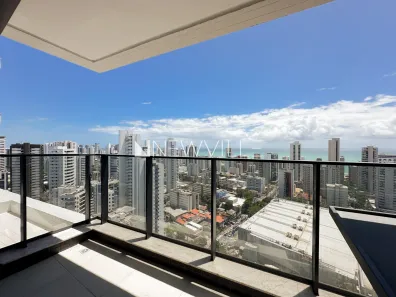 Apartamento com 3 Quartos à venda, 107m² no Boa Viagem, Recife
