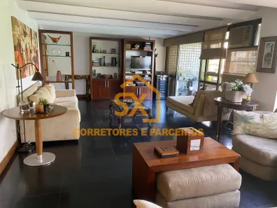 Apartamento com 4 Quartos à venda, 191m² no Lagoa, Rio de Janeiro