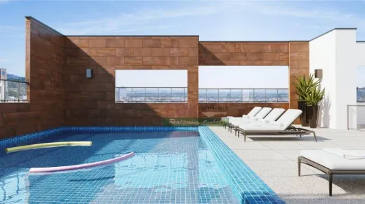Apartamento com 3 Quartos à venda, 109m² no Jardim das Nações, Taubaté