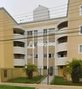 Apartamento com 3 Quartos à venda, 93m² no Uvaranas, Ponta Grossa