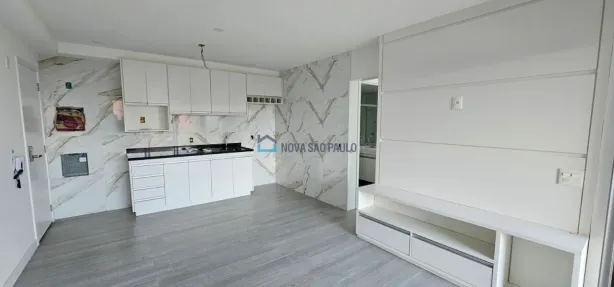 Apartamento com 1 Quarto à venda, 55m² no Pinheiros, São Paulo