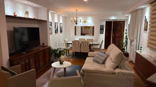 Apartamento com 4 Quartos à venda, 180m² no Perdizes, São Paulo