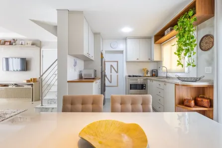 Casa de Condomínio com 3 Quartos à venda, 120m² no Cidade Industrial, Curitiba