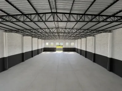 Galpão/Depósito/Armazém para alugar, 900m² no Parque Industrial Souza Queiroz, Limeira