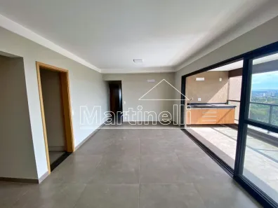Apartamento com 3 Quartos à venda, 118m² no Jardim Olhos D'Água II, Ribeirão Preto