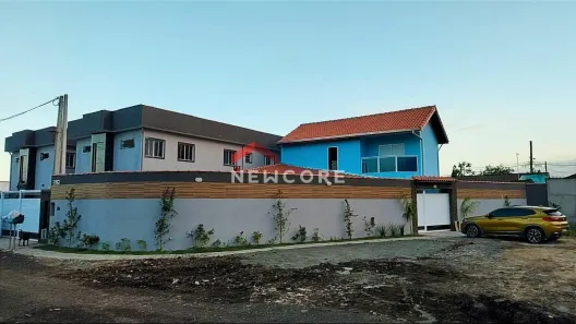Sobrado com 2 Quartos à venda, 141m² no Nova Itanhaém (Interior), Itanhaém