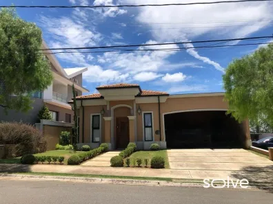 Casa de Condomínio com 3 Quartos à venda, 240m² no Jardim Santa Rita, Indaiatuba