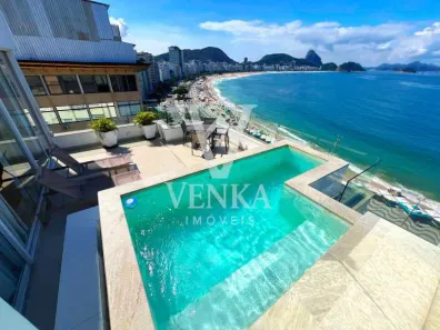 Cobertura com 3 Quartos à venda, 239m² no Copacabana, Rio de Janeiro