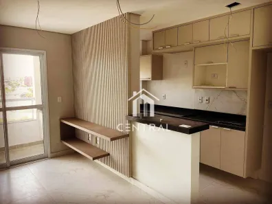 Apartamento com 1 Quarto à venda, 46m² no Vila Independência, Sorocaba