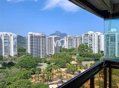 Apartamento com 4 Quartos à venda, 140m² no Barra da Tijuca, Rio de Janeiro